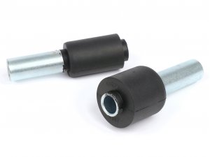 Silentblock-Set Motor -BGM PRO- Motovespa 125L (V101M),...