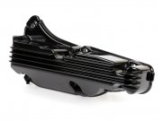lwanne -MOTO NOSTRA- schwarz glnzend - Vespa GTS HPE...