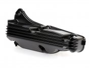lwanne -MOTO NOSTRA- schwarz seidenmatt - Vespa GTS HPE...