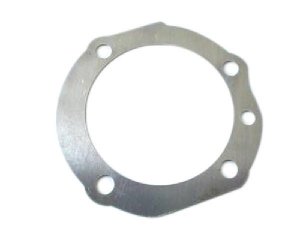 PX 200 Zylinderfußdichtung 0,8 mm Alu OHNE Ausschnitte