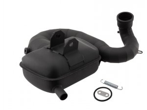 Rennauspuff SIP ROAD XL Viper Box by Nordspeed für Vespa...