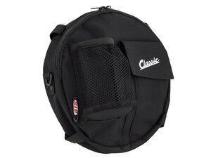 Tasche SIP Classic, fr Reserverad 10 Felge offen & 8 geschlossen, rund, 24x5 cm, Nylon, schwarz