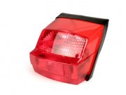 Rcklicht -MOTO NOSTRA- Vespa PX alt (-1984) mit...