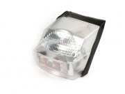 Rcklicht -MOTO NOSTRA- Vespa PX alt (-1984) - Weiss