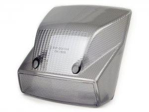 Rücklichtglas -MOTO NOSTRA- Vespa PX Lusso (MY, 2001-) -...