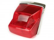 Rcklicht -MOTO NOSTRA- Vespa PX Lusso (MY, 2001-) - rot