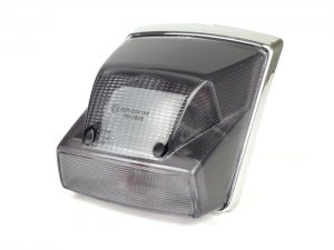 Rücklicht -MOTO NOSTRA- Vespa PX Lusso (MY, 2001-) - schwarz