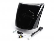 Rcklicht inkl. Rahmen -4 CORSA LED- Vespa GTS...