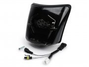 Rcklicht inkl. Rahmen -4 CORSA LED- Vespa GTS...