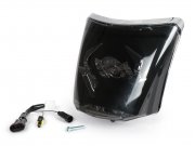 Rcklicht inkl. Rahmen -4 CORSA LED- Vespa GTS...