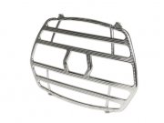 Lampengitter -MOTO NOSTRA- Vespa Sprint 50-150 - chrom