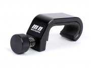 Halteklemme Gepcktrger -MOTO NOSTRA, CNC, schwarz...