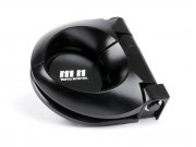 Gepckhaken -MOTO NOSTRA, CNC, schwarz glnzend- Vespa...
