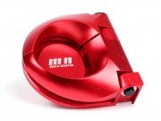 Gepckhaken -MOTO NOSTRA, CNC, rot- Vespa GT, GTS, GTV,...
