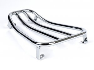 Gepäckträger Durchstieg -MOTO NOSTRA V2.0, Chrom- Vespa...