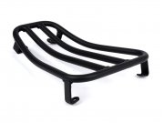 Gepcktrger Durchstieg -MOTO NOSTRA V2.0, schwarz matt-...