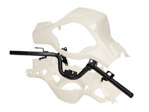 Lenker -MOTO NOSTRA Drop Bar- Vespa Sprint 50, Sprint...
