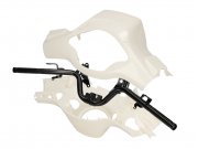 Lenker -MOTO NOSTRA Drop Bar- Vespa Sprint 50, Sprint...