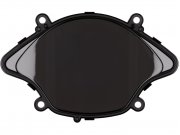 Tachoglas, schwarz getnt -MOTO NOSTRA- Vespa GTS 125-300...