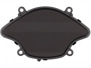 Tachoglas, schwarz getnt -MOTO NOSTRA- Vespa Sprint...