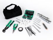 Werkzeugtasche mit Werkzeug -MOTO NOSTRA- Vespa VNB, VBB,...