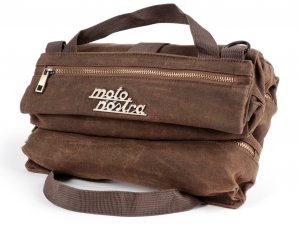Werkzeugtasche ohne Werkzeug -MOTO NOSTRA- Vespa VNB,...