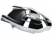Abdeckung Variodeckel -MOTO NOSTRA, verchromt- Vespa GTS...