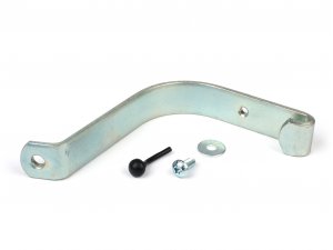 Halter für Gepäckträger klappbar vorne -MOTO NOSTRA-...