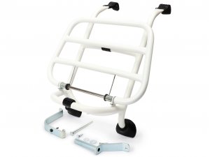Gepäckträger klappbar vorne -MOTO NOSTRA- Vespa GT, GTL,...
