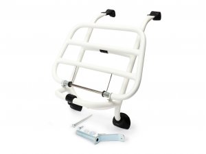 Gepäckträger klappbar vorne -MOTO NOSTRA- Vespa GTS/GTS...