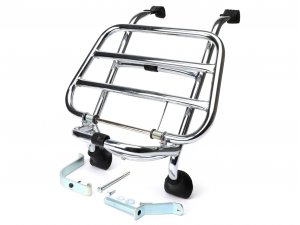 Gepäckträger klappbar vorne -MOTO NOSTRA- Vespa GT, GTL,...