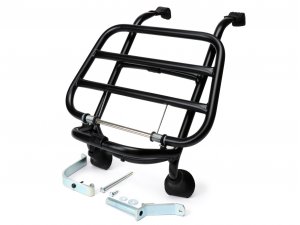 Gepäckträger klappbar vorne -MOTO NOSTRA- Vespa GT, GTL,...