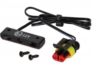 Kennzeichenbeleuchtung -MOTO NOSTRA LED- für MN4550F/L/S