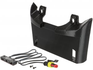 Nummernschildhalter und Kennzeichenbeleuchtung,...