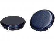 Abdeckkappen-Set Spiegellcher -Moto Nostra, Blu Energico...