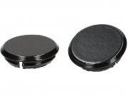Abdeckkappen-Set Spiegellcher -Moto Nostra, Nero...