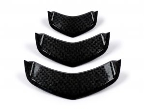 Kaskadeneinsatz-Set -MOTO NOSTRA, carbon style- Vespa...