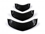 Kaskadeneinsatz-Set -MOTO NOSTRA, carbon style- Vespa...