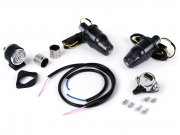 Blinker Nachrst-Set fr Lenkerendenblinker -MOTO NOSTRA,...