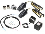 Blinker Nachrst-Set fr Lenkerendenblinker -MOTO NOSTRA,...
