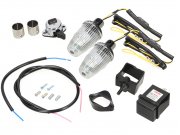 Blinker Nachrst-Set fr Lenkerendenblinker -MOTO NOSTRA,...