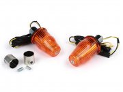 Blinker Nachrst-Set fr Lenkerendenblinker -MOTO NOSTRA,...