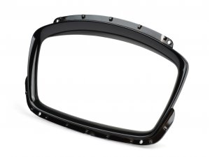 Tachorahmen -MOTO NOSTRA- Vespa GTS 125 Super Supertech...