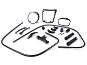 Styling-Kit -Moto Nostra Black Collection schwarz...