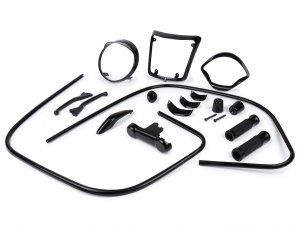 Styling-Kit -Moto Nostra Black Collection schwarz...