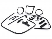 Styling-Kit -Moto Nostra Black Collection schwarz...