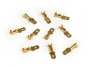 Kabelschuh -Flachstecker 4,8mm =0,5-1,0mm- DIN 46343 -...