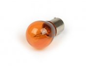 Birne -BA15s (Stifte gerade) - 12V 21W - Orange