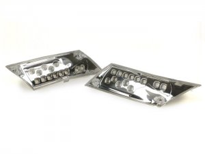 Blinker-Set -BGM ORIGINAL LED - Piaggio Zip II 50-125,...