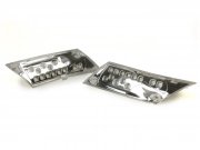 Blinker-Set -BGM ORIGINAL LED - Piaggio Zip II 50-125,...